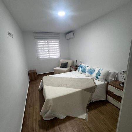 Costa Relax Apartamento El Puerto de Mazarrón Exterior foto