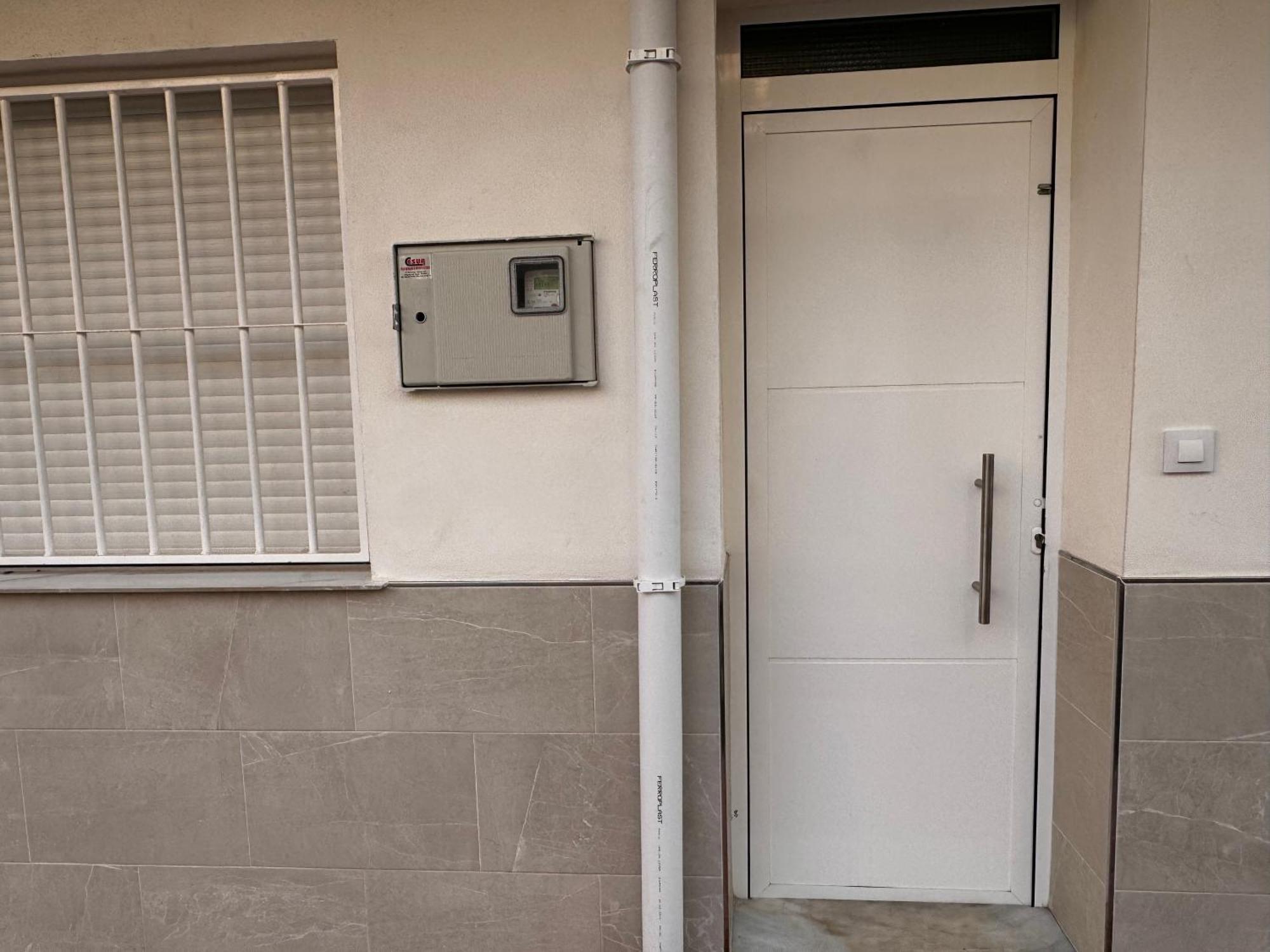 Costa Relax Apartamento El Puerto de Mazarrón Exterior foto